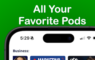 PodSized: Podcast Summaries screenshot 2