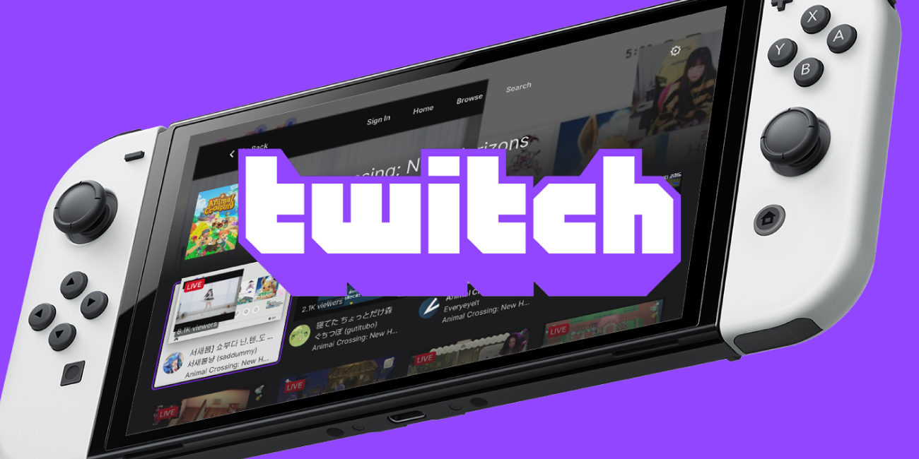 Twitch.tv –  Support