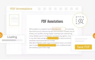 Dynamsoft Document Viewer screenshot 1