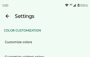 Fossify Calculator screenshot 3