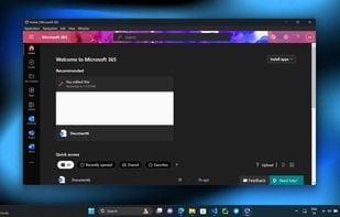 MS-365-Electron screenshot 2