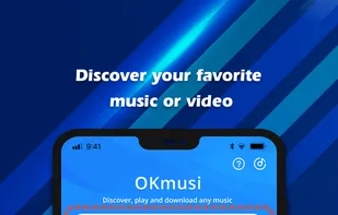 OKmusi screenshot 3