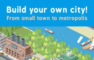 Pocket City screenshot 1