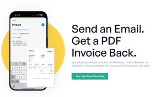 Mailvoicer screenshot 1