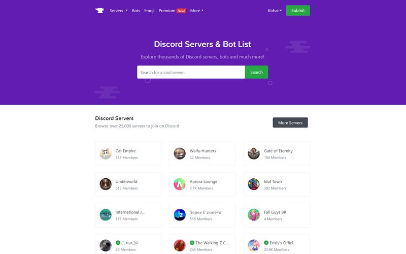 Anime Discord Servers  The #1 Discord Server List