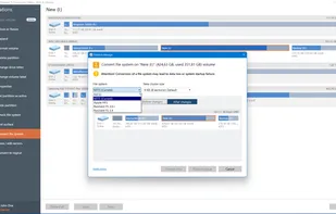 Paragon Partition Manager screenshot 2
