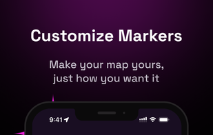 Customize your markers