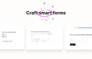 Tally Forms screenshot 2