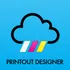 Printout Designer icon