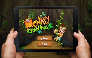 Monkey Craving screenshot 3