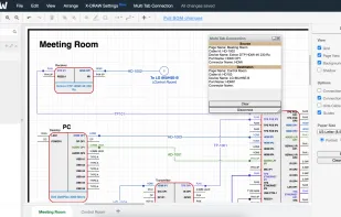 Create multi-tab drawings