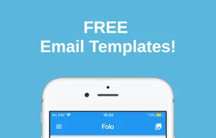 Folocard screenshot 1