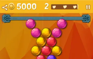Bubble Shooter screenshot 1