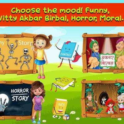 The English Story: Best Short Stories for Kids: App Reviews, Features,  Pricing & Download | AlternativeTo