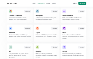 AltTextLab screenshot 1