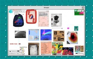 Kinopio screenshot 1