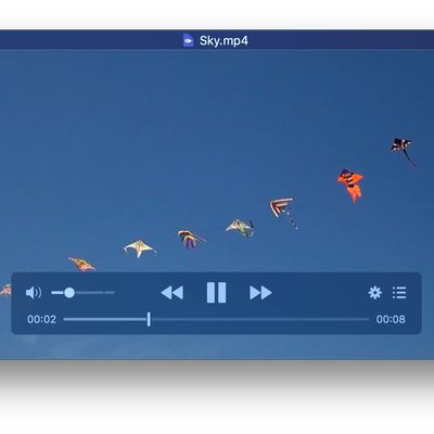 generic video player for mac