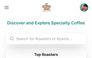 Top overall roasters by user ratings