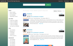 Appfelstrudel.com screenshot 1