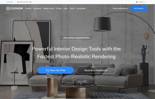 Coohom - Home Page
