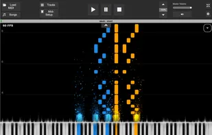 Midiano.com screenshot 1