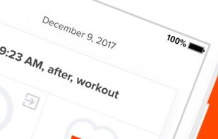 Welltory screenshot 1