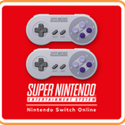 Super NES - Nintendo Switch Online icon