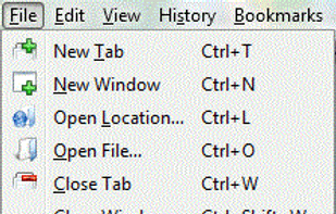 Menu Icons Plus screenshot 1
