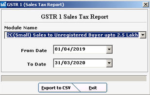 BusinessBook Plus screenshot 3