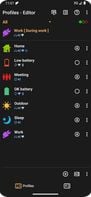 PhoneProfilesPlus screenshot 2