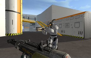 RoboFight screenshot 1