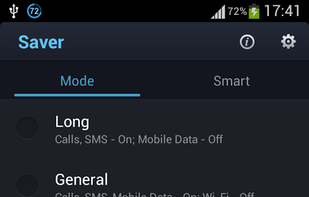 DU Battery Saver screenshot 2