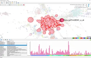 Graphia screenshot 1