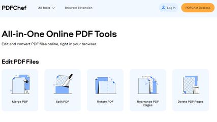 PDFgear Alternatives: Top 10 PDF Readers & PDF Editors | AlternativeTo