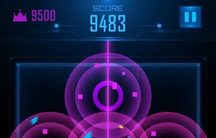 Color Rings Puzzle screenshot 2