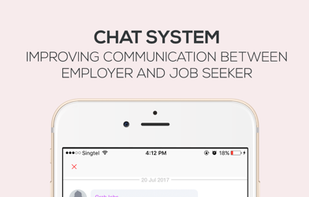 GrabJobs screenshot 2