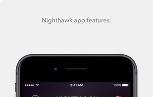 Nighthawk screenshot 1