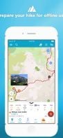 Alpi Maps screenshot 1