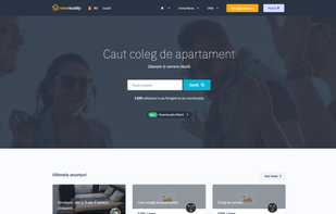 Roombuddy screenshot 1