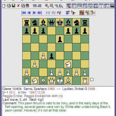 chessbase reader for mac