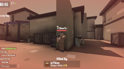 Krunker.io: Free Io Multiplayer First Person Shooter. No Download ...