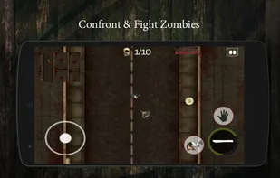 Russian Zombies City screenshot 3