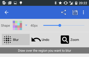 Pixelot screenshot 1