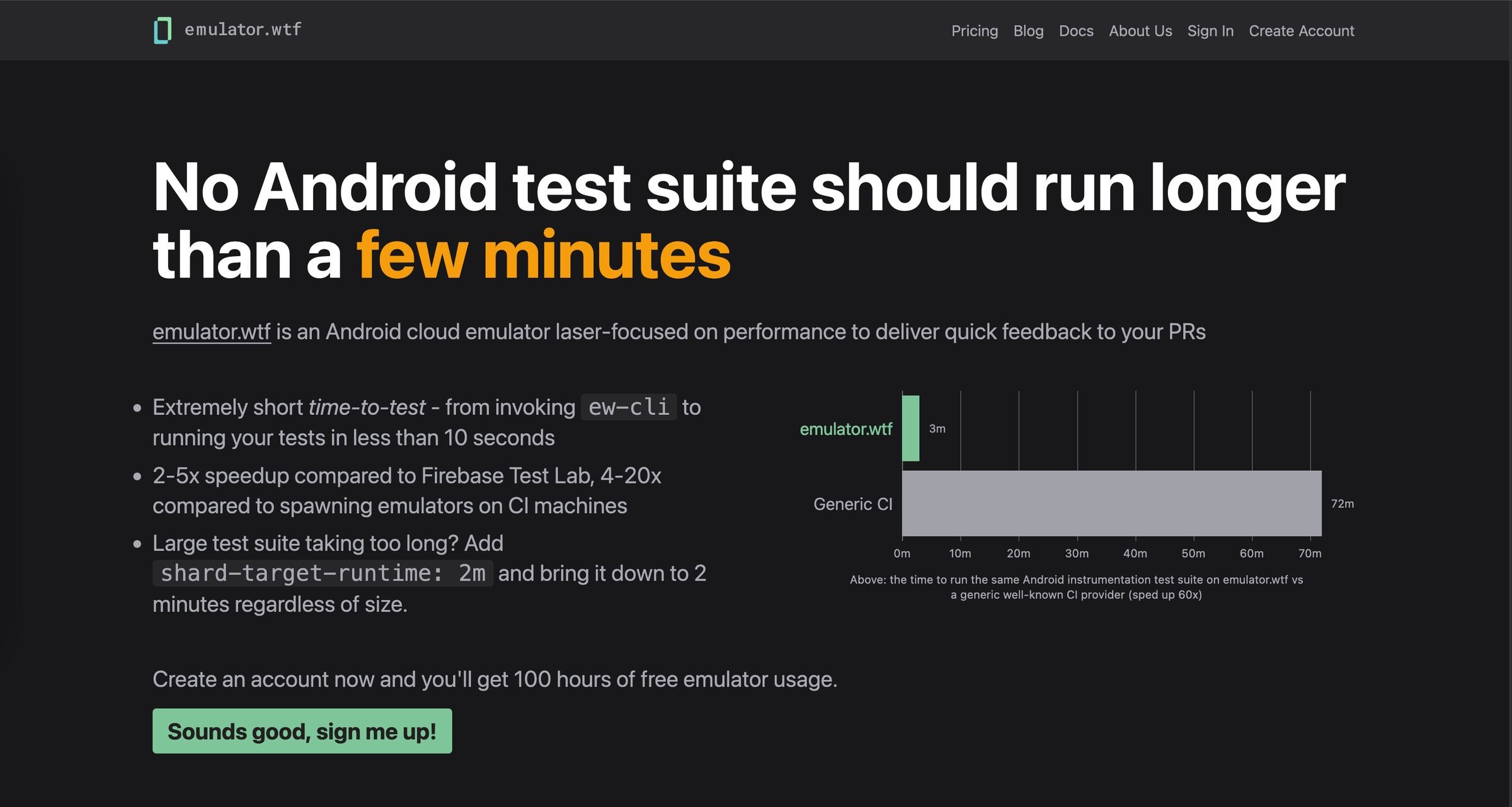 emulator.wtf Alternatives and Similar Sites & Apps AlternativeTo