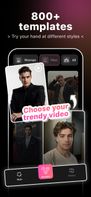 AI Video Face Swap - Nuvos screenshot 2