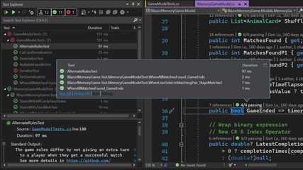 Microsoft Visual Studio: The best comprehensive IDE for .NET and C++ ...