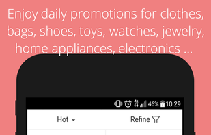 Online Shopping screenshot 1