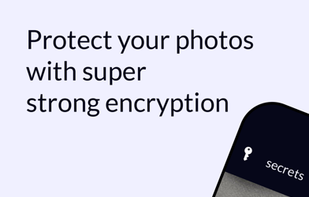 Encamera screenshot 1