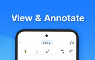 LightPDF screenshot 1