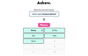 Askew screenshot 1